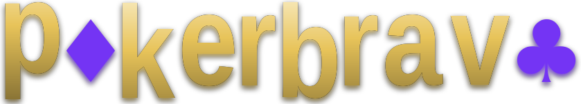 pokerbravo logo