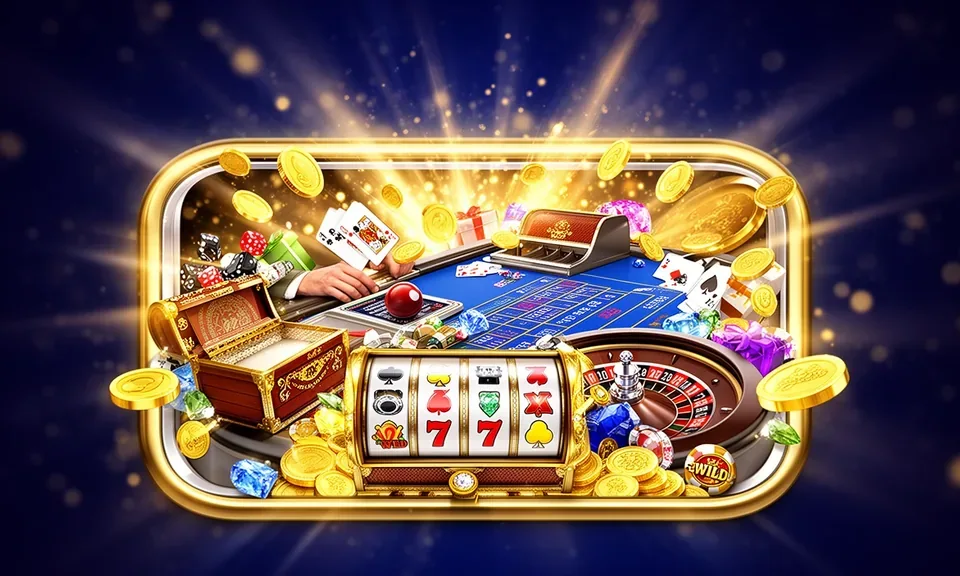 pokerbravo Golden Table Blackjack